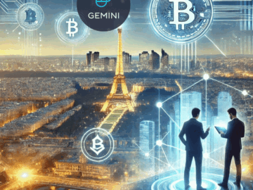 Gemini Crypto Exchange Expands To France Following VASP License Approval