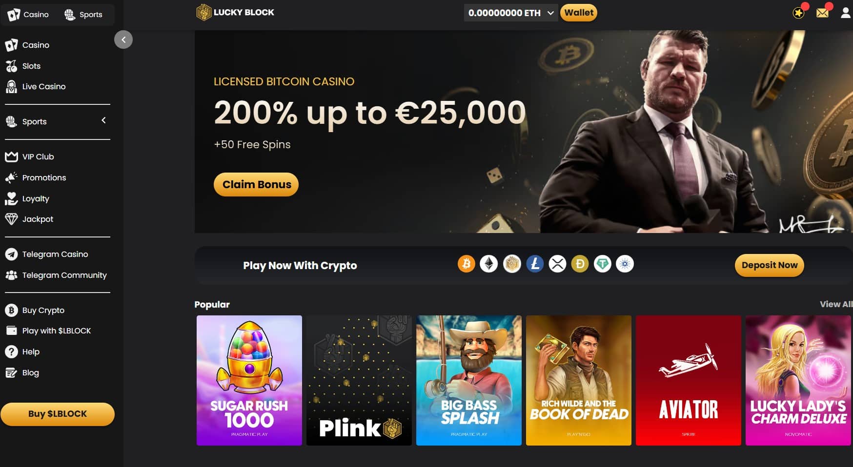 How To Quit How to Get the Best No Deposit Bonuses at Crypto Casinos In 5 Days