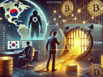 South Korea Links $42M Upbit Crypto Heist To North Korea
