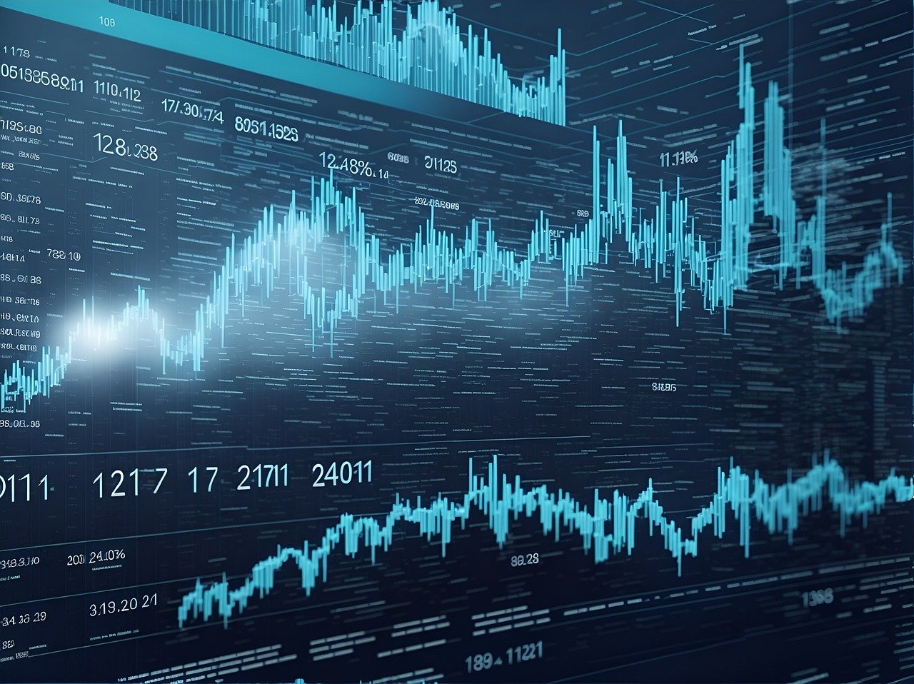 Bitcoin Hits New ATH at $93.5K: Rectangles Trading Reveals TIA, ADA, RNDR Pumps Inbound in Altcoin Market