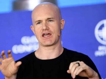 Brian Armstrong Gains $2.1B As Coinbase Shares Surge Post-Trump Victory