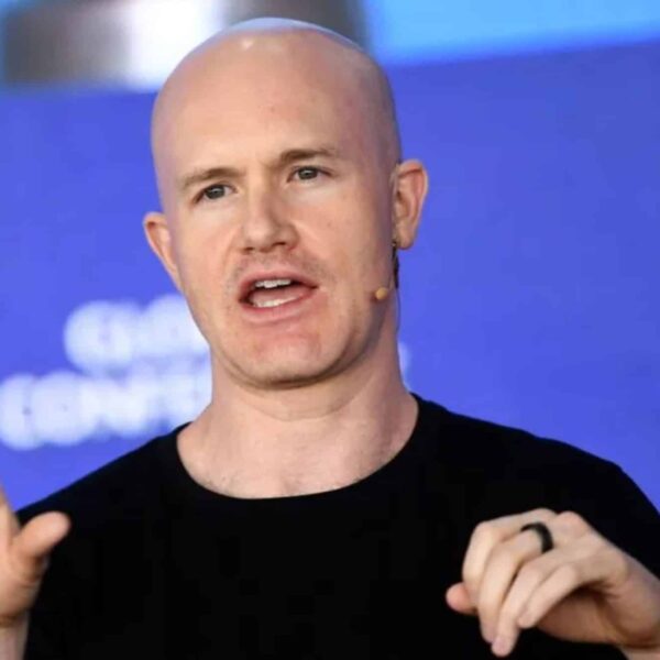 Brian Armstrong Gains $2.1B As Coinbase Shares Surge Post-Trump Victory