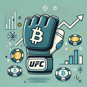 best UFC Crypto betting sites