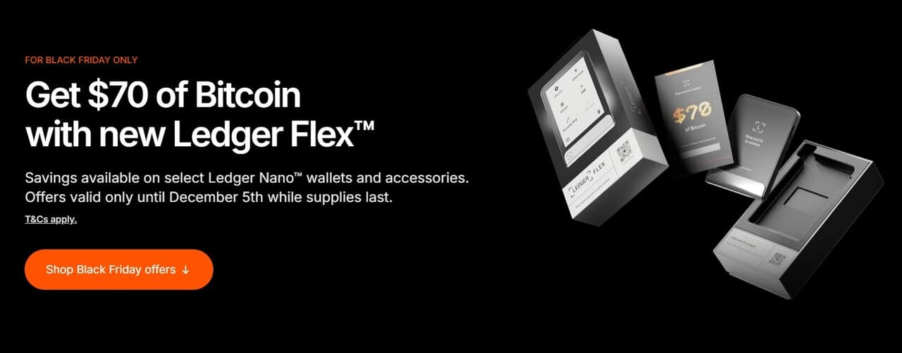 ledger flex