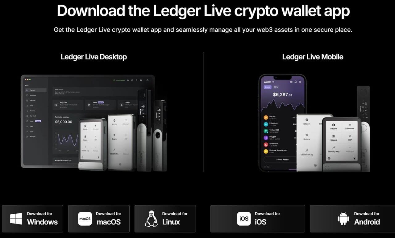 ledger live app