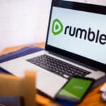 Video-Sharing Platform Rumble Invests $20M In Bitcoin, Company Shares Rise