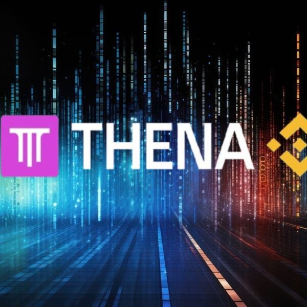 Thena (THE) Listed On Binance – The Price Skyrockets +12,000% In Two Days