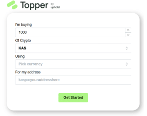 How to Buy Kaspa: Quick Guide to Buying Kaspa