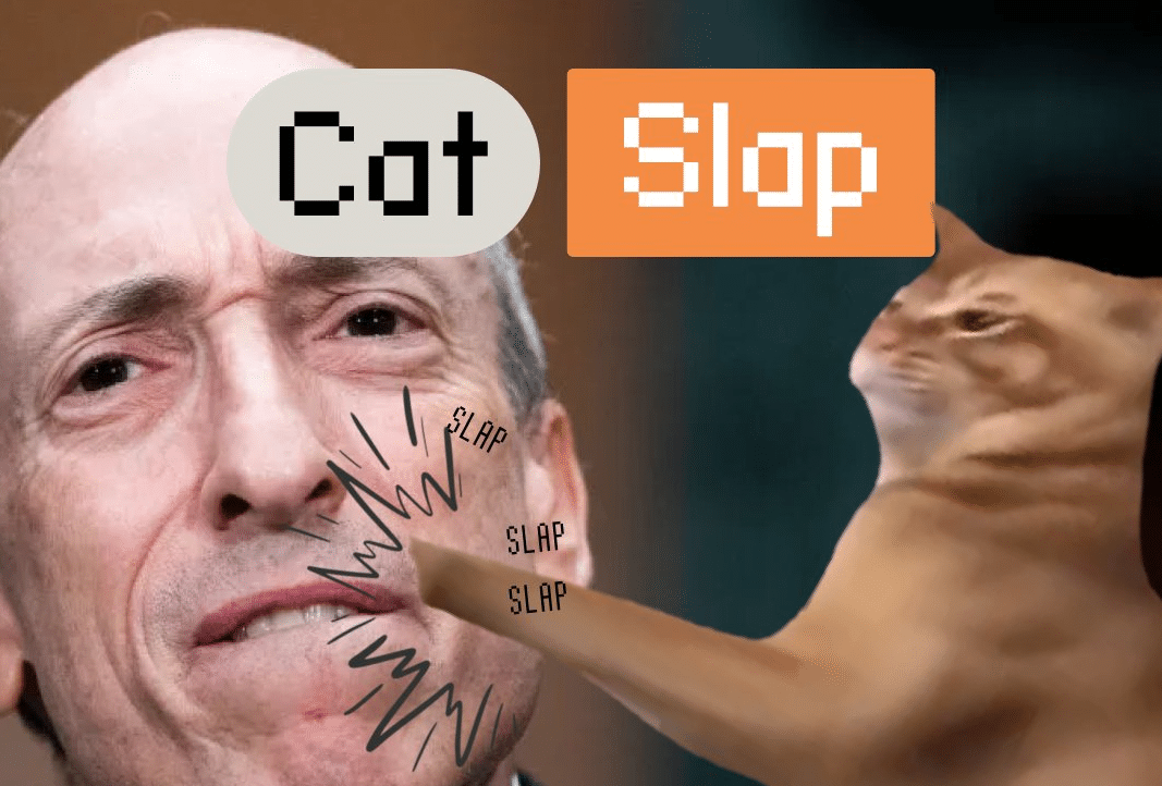 CatSlap Skyrockets +2,700%: New Cat Meme Coin Breaks ATHs