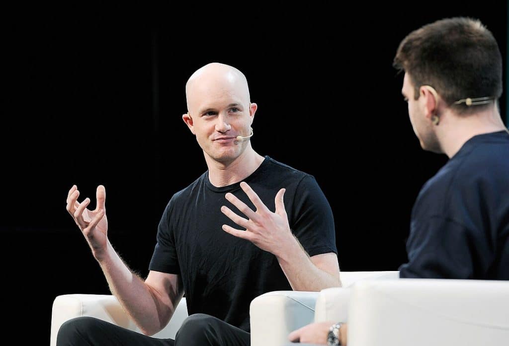 Coinbase To Cut Ties With Law Firms Linked To Former SEC Officials, Armstrong Promises