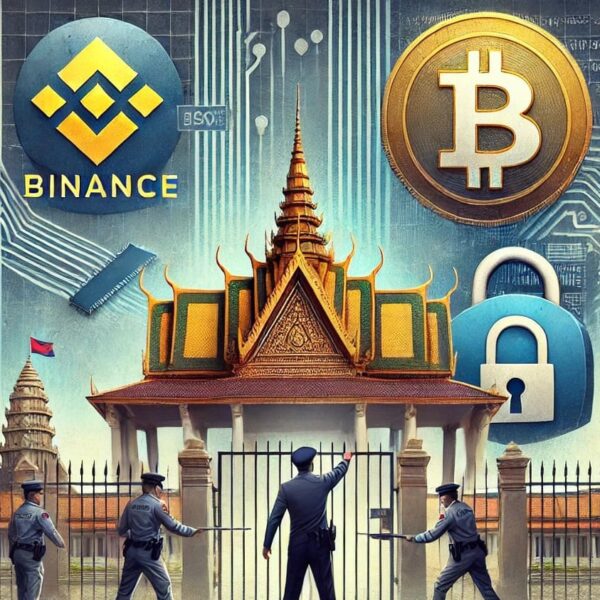 Cambodia Shuts Down 16 Exchanges Including Binance And Coinbase