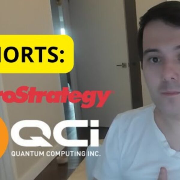 Martin Shkreli Loads Up MicroStrategy Shorts: Will Pharma Bro Beat Saylor?