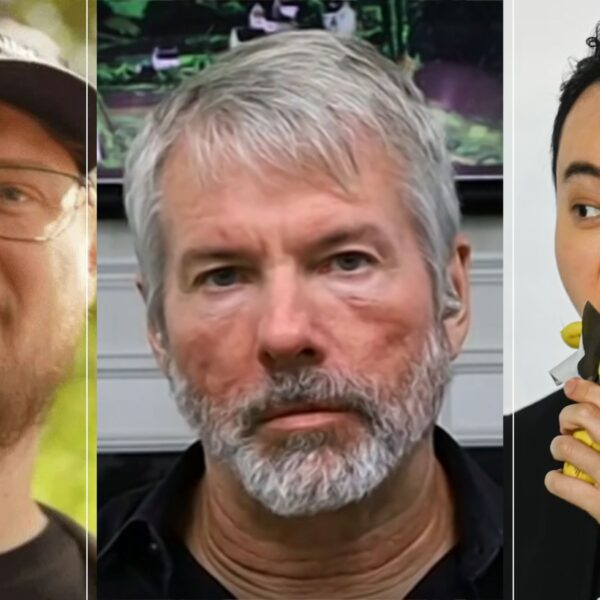 99Bitcoin’s Crypto Person of The Year 2024