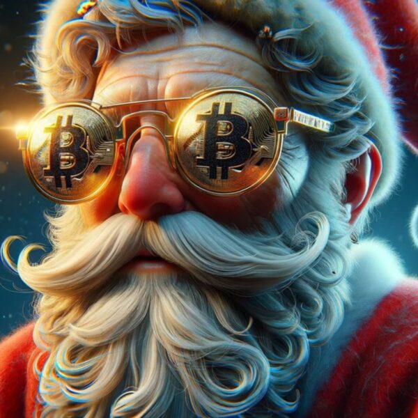 Is Bitcoin The Best Christmas Present in 2024?