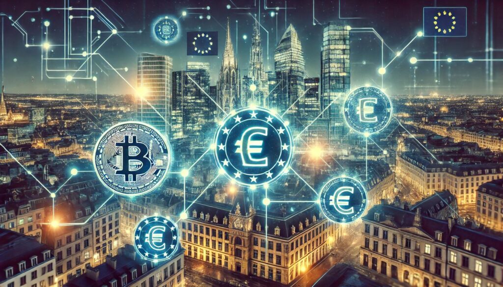 What Does the Future of Crypto in Europe Look Like? EU crypto policy predictions expected the introduction of MiCa in 2025 and more.