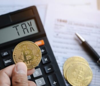 IRS Reaffirms Staking Rewards Are Taxable, Says They Are Not New Property