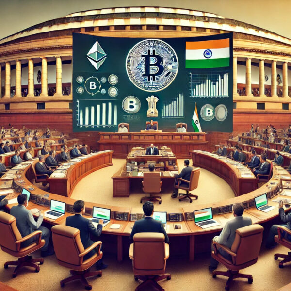 India Is Deliberating On A Cryptocurrency Framework, Focus Remains On International Collaboration