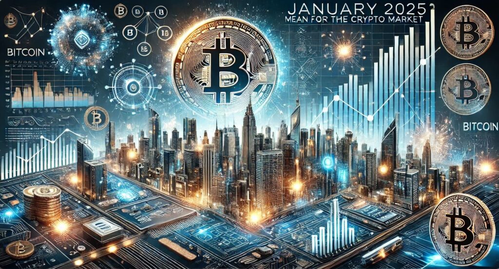 What Does January 2025 Mean For The Crypto Market?