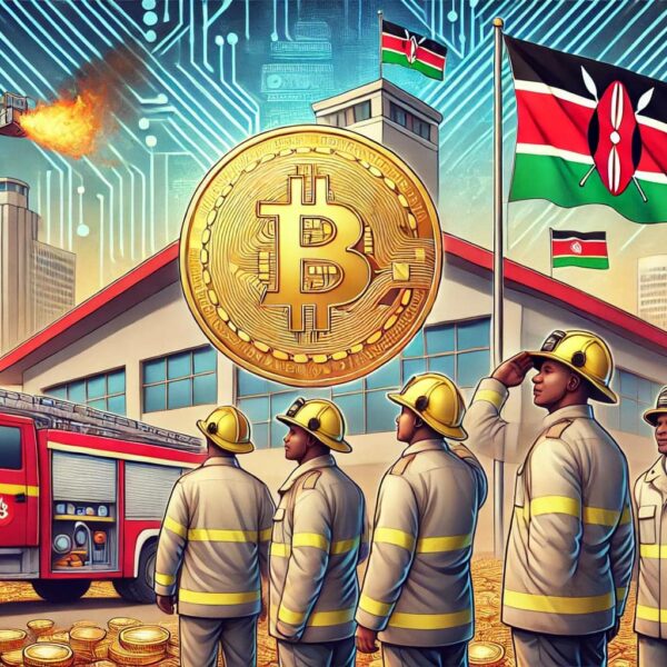 Kenya’s Fire Brigades Union Adopts Bitcoin Reserve, Adoption Expected To Increase