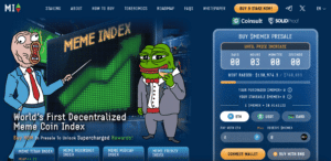 Meme Index presale