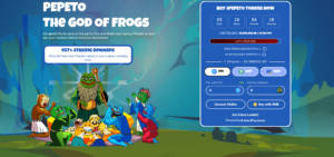 Pepeto Homepage