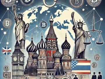 UK Cracks Down On Large-Scale Crypto Laundering Plot Involving Russian Agents