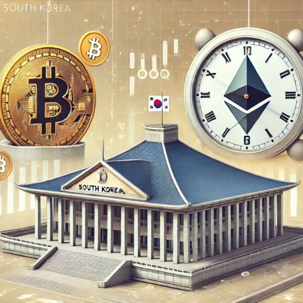 South Korea Delays 20% Crypto Tax For Third Time, Cites Regulatory Refinement