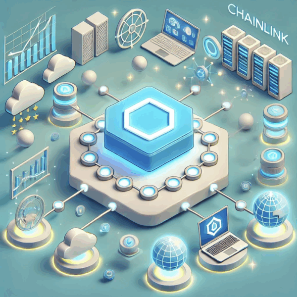 Chainlink Review: Beginner’s Guide to LINK