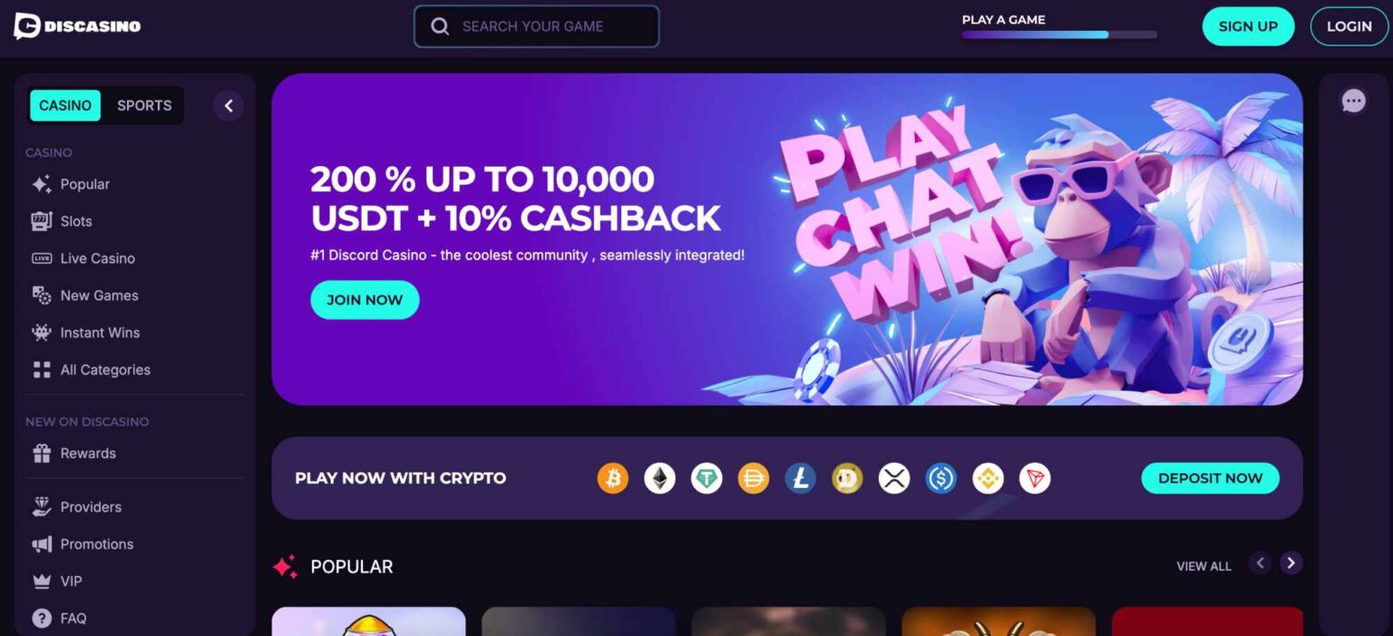 Best Discord Gambling Bots for February 2026