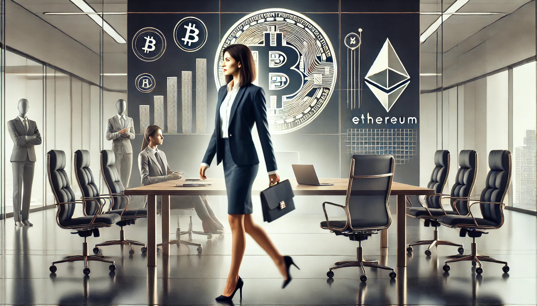 Sheila Warren Steps Down As CEO Of Crypto Council For Innovation