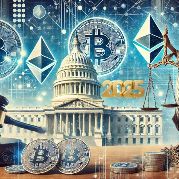 What Changes To Expect In Crypto Policy? US Crypto Regulations: A 2025 Forecast