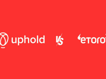 Uphold vs. eToro: Side-by-Side Comparison