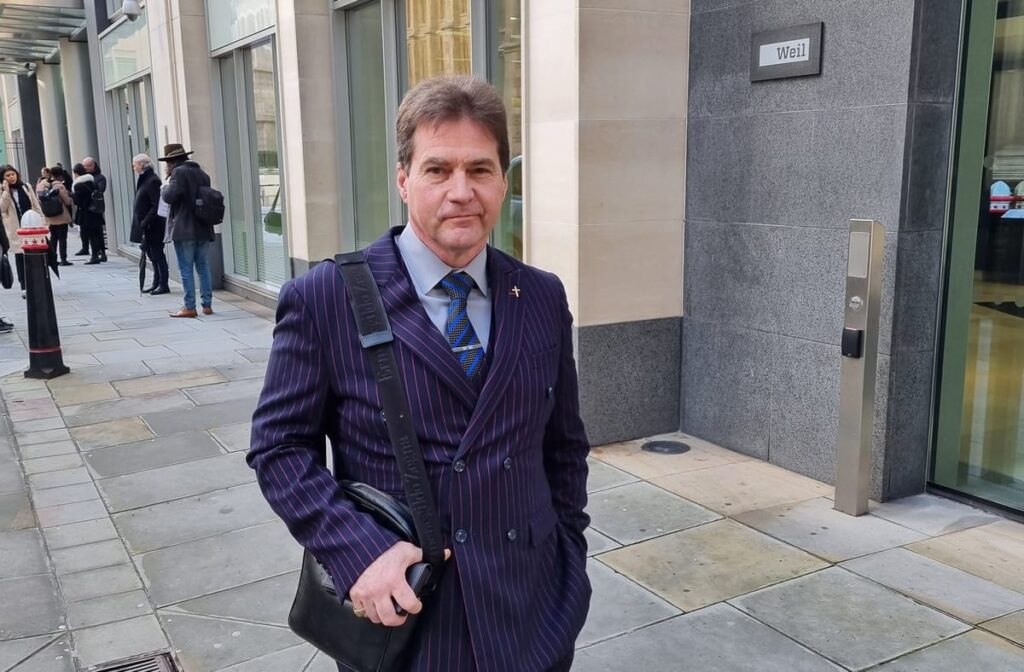 Craig Wright Gets One-Year Suspended Sentence for Contempt of Court in UK