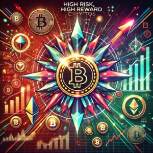 high risk high reward crypto