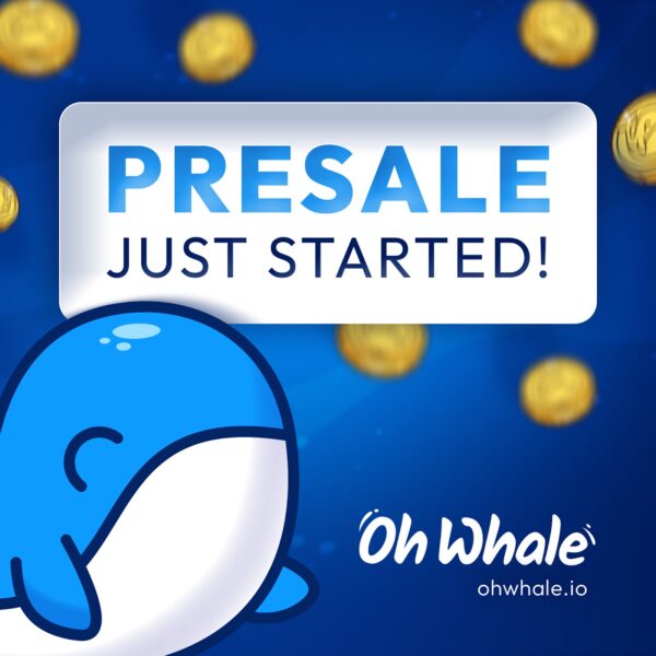 Oh Whale: The Crypto Project Making Real Waves in Ocean Conservation