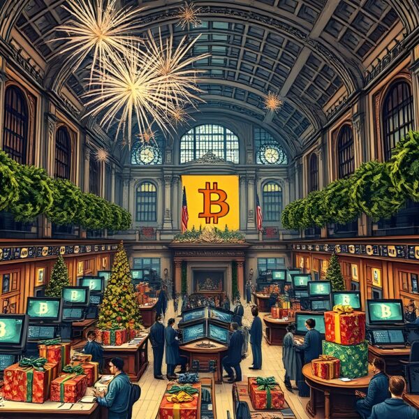 Bullish Case For Bitcoin Right Before EOY?
