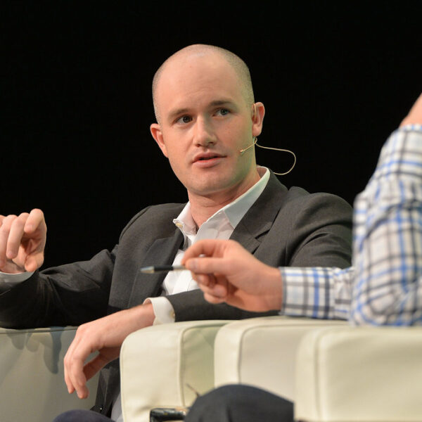 Coinbase CEO: Millions of Tokens Launching, What’s Next For Exchanges?
