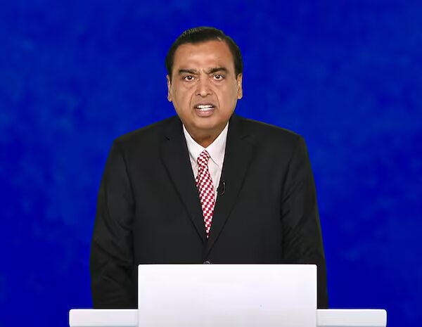 India’s Richest Person, Mukesh Ambani, Partners With Polygon Labs To Enter Crypto Space