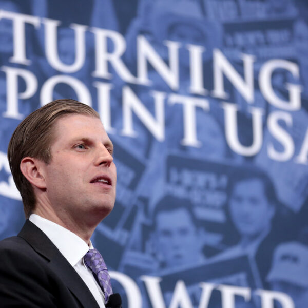 Inside Eric Trump Crypto Tax Masterplan: Best US-Based Crypto Coins To Buy? 