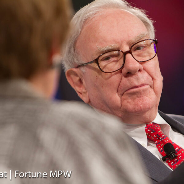 Is Warren Buffett Changing His Stance On Crypto? Berkshire Hathaway Invests Millions In Crypto Bank
