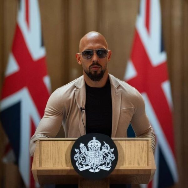 Elon Musk Bans Andrew Tate’s BRUV Party – What’s Next For ‘Vote Bruv?’