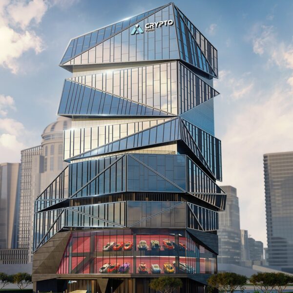 Blockchain Powered Crypto Tower To Grace Dubai’s Skyline: Can Dubai Become First Fully Blockchain-Powered City?