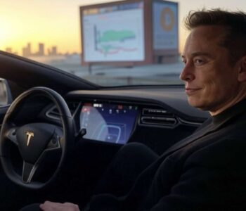 Elon Musk’s RoboTaxi’s and Bitcoin Save Tesla: Best Crypto to Buy in 2025?
