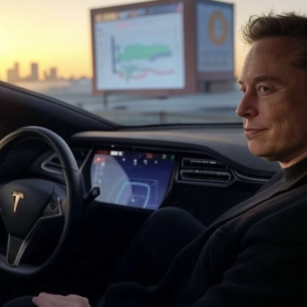 Elon Musk’s RoboTaxi’s and Bitcoin Save Tesla: Best Crypto to Buy in 2025?