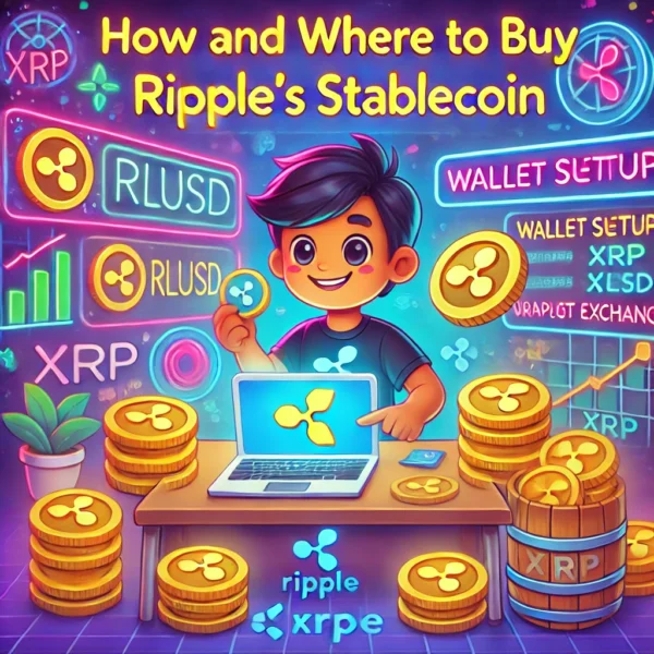 How to Buy RLUSD – Beginner’s Guide to Ripple’s Stablecoin