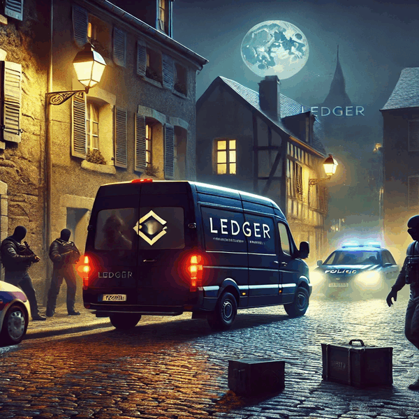 Ledger Co-Founder David Balland Freed After Kidnapping in France