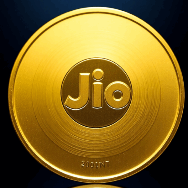 India Curiously Optimistic About JioCoin Amidst High Taxation
