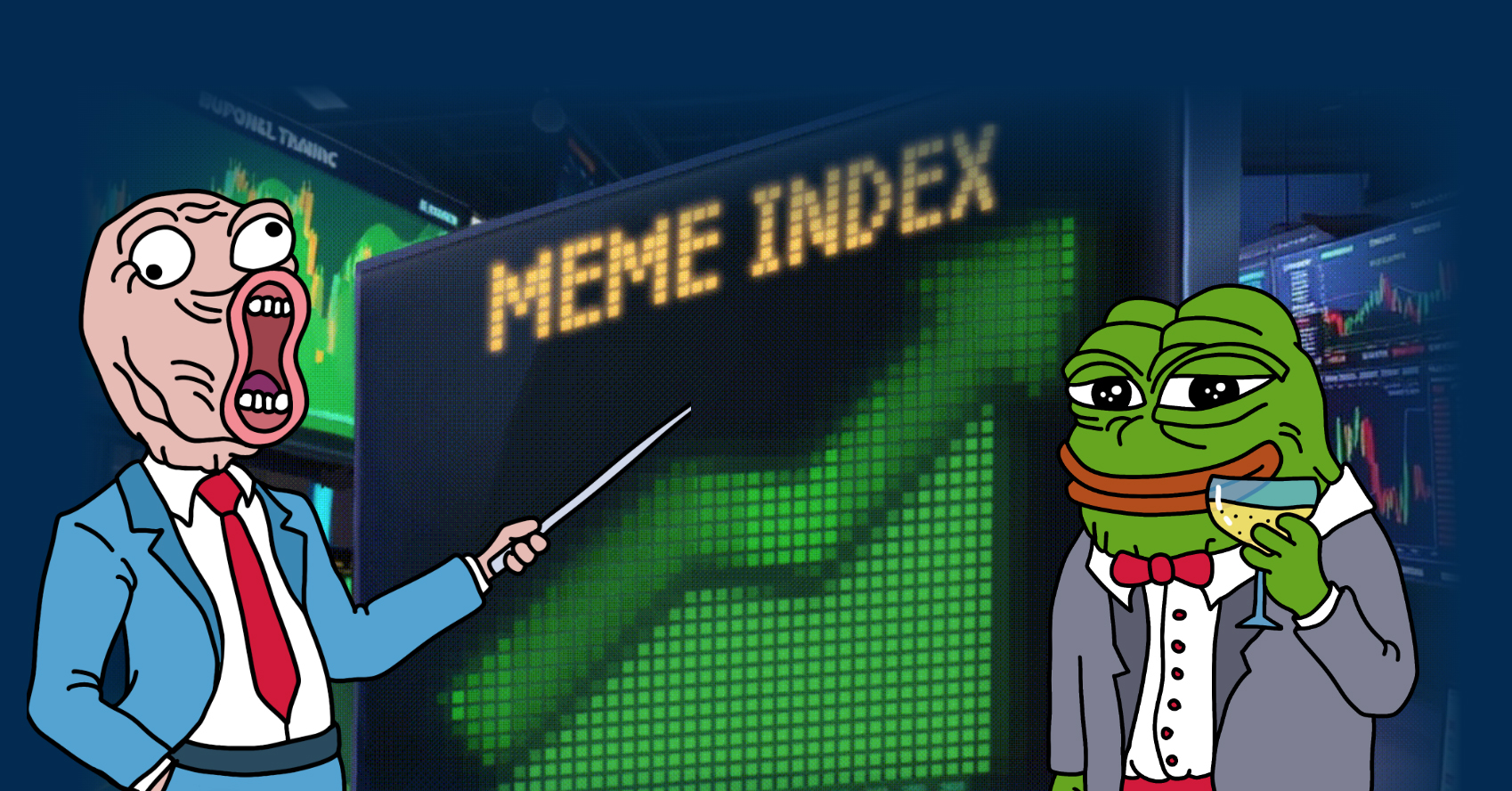 Dogecoin and Trump Will Change The World in 2025