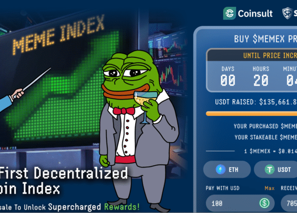 The Safer Bet: Why $MEMEX Indexes Outperform Single Meme Coins in Bearish Markets