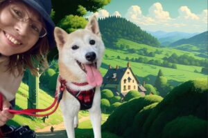 A Tale of Kabosu and Neiro to Dogecoin (DOGE): Atsuko Sato's Journey of Friendship, Loyalty, and the Birth of Crypto That Warms Your Heart